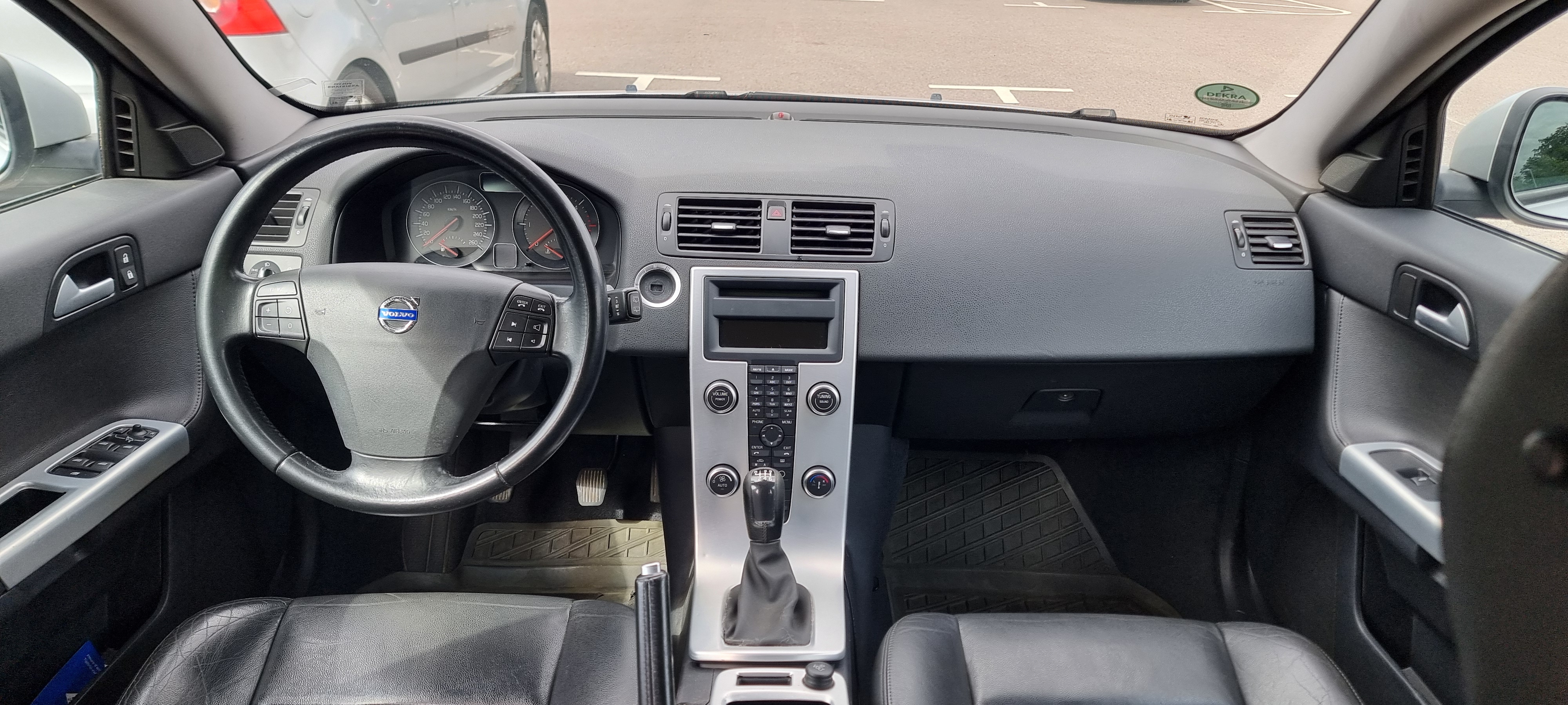 Volvo V50 D2 Manuell 2011, bild 7/10