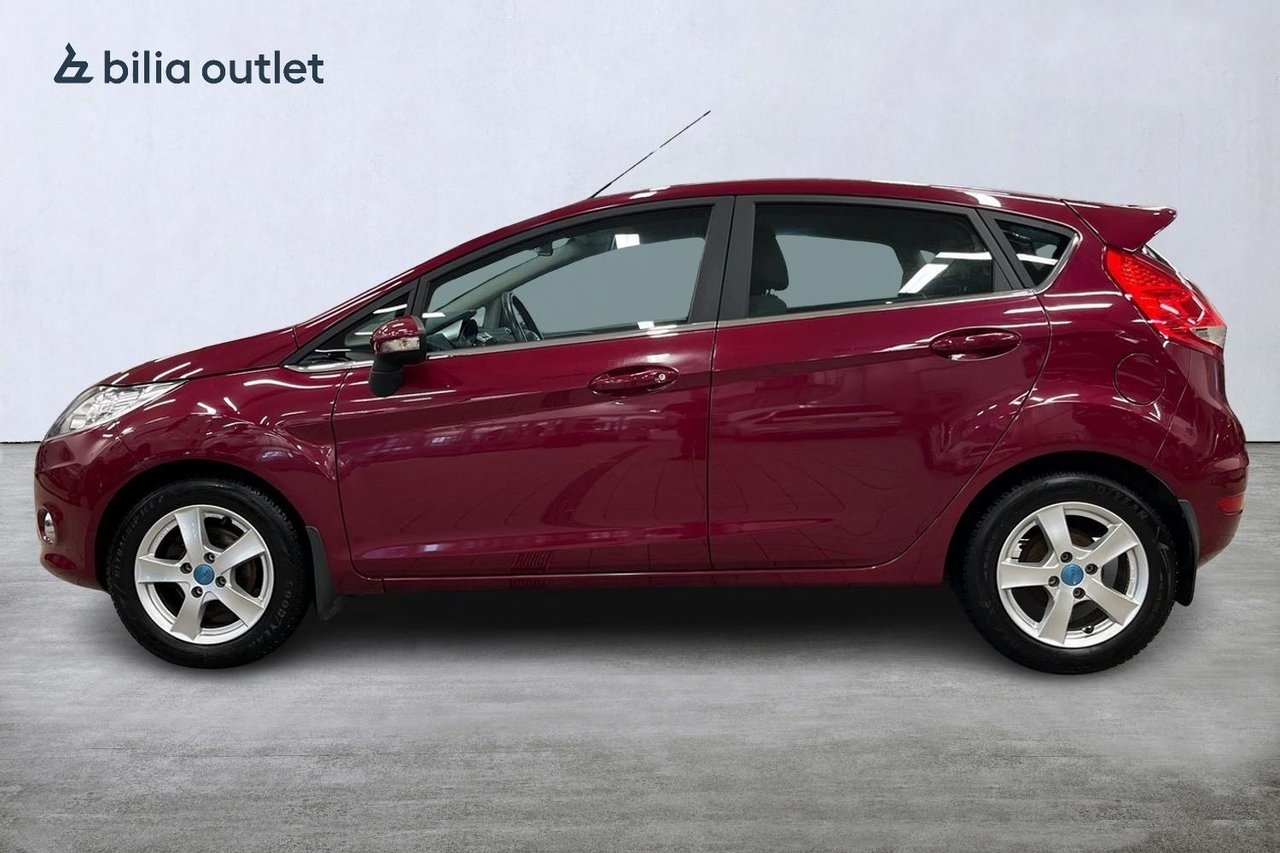 Ford Fiesta 2011, bild 3/10
