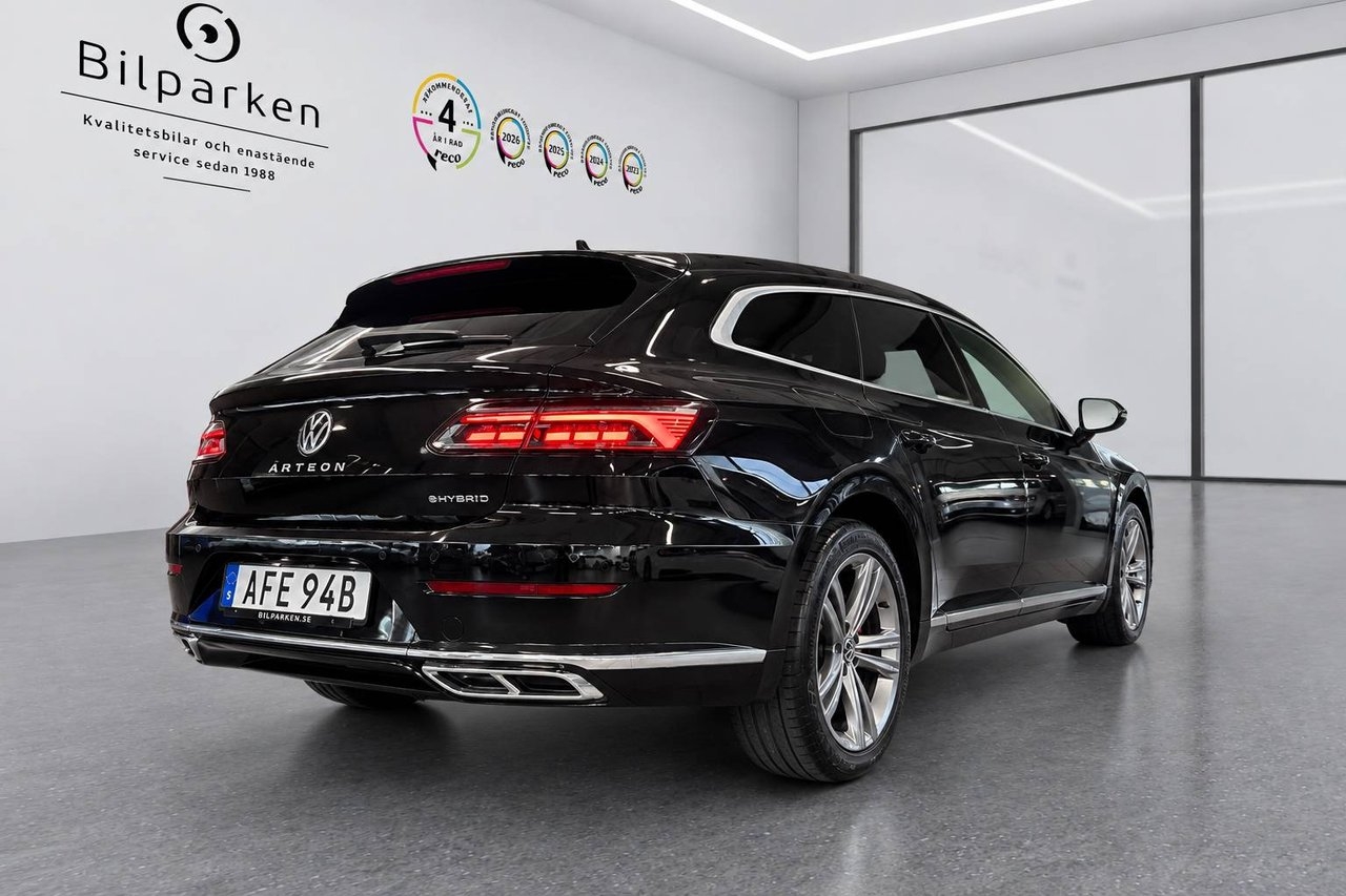 Volkswagen Arteon 2022, bild 2/10