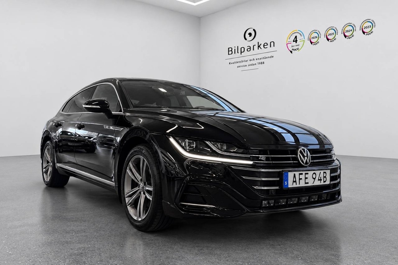Volkswagen Arteon