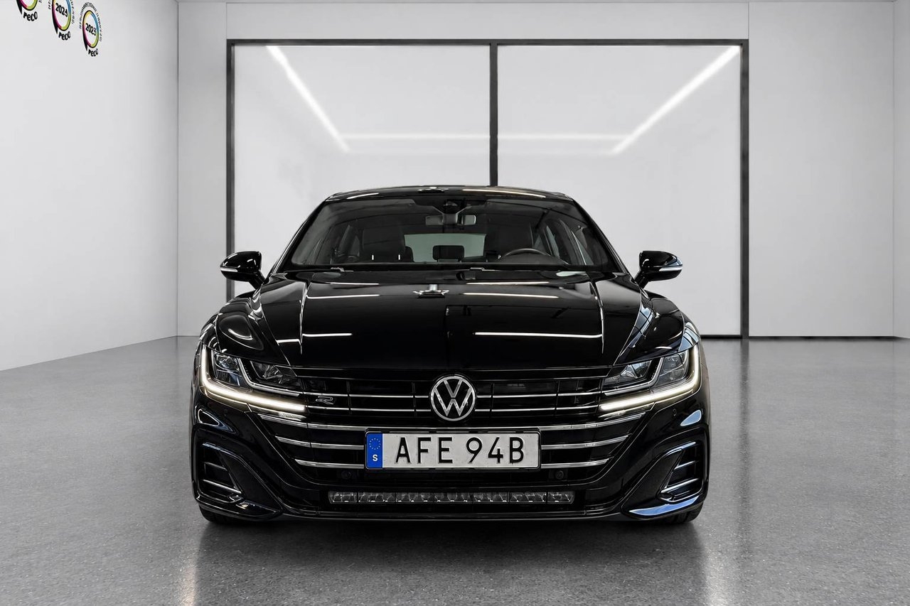 Volkswagen Arteon 2022, bild 5/10