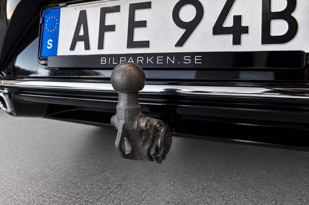 Volkswagen Arteon 2022, bild 7/10
