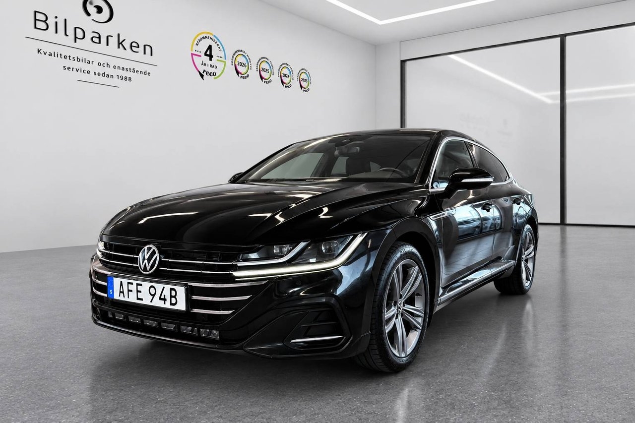 Volkswagen Arteon 2022, bild 4/10