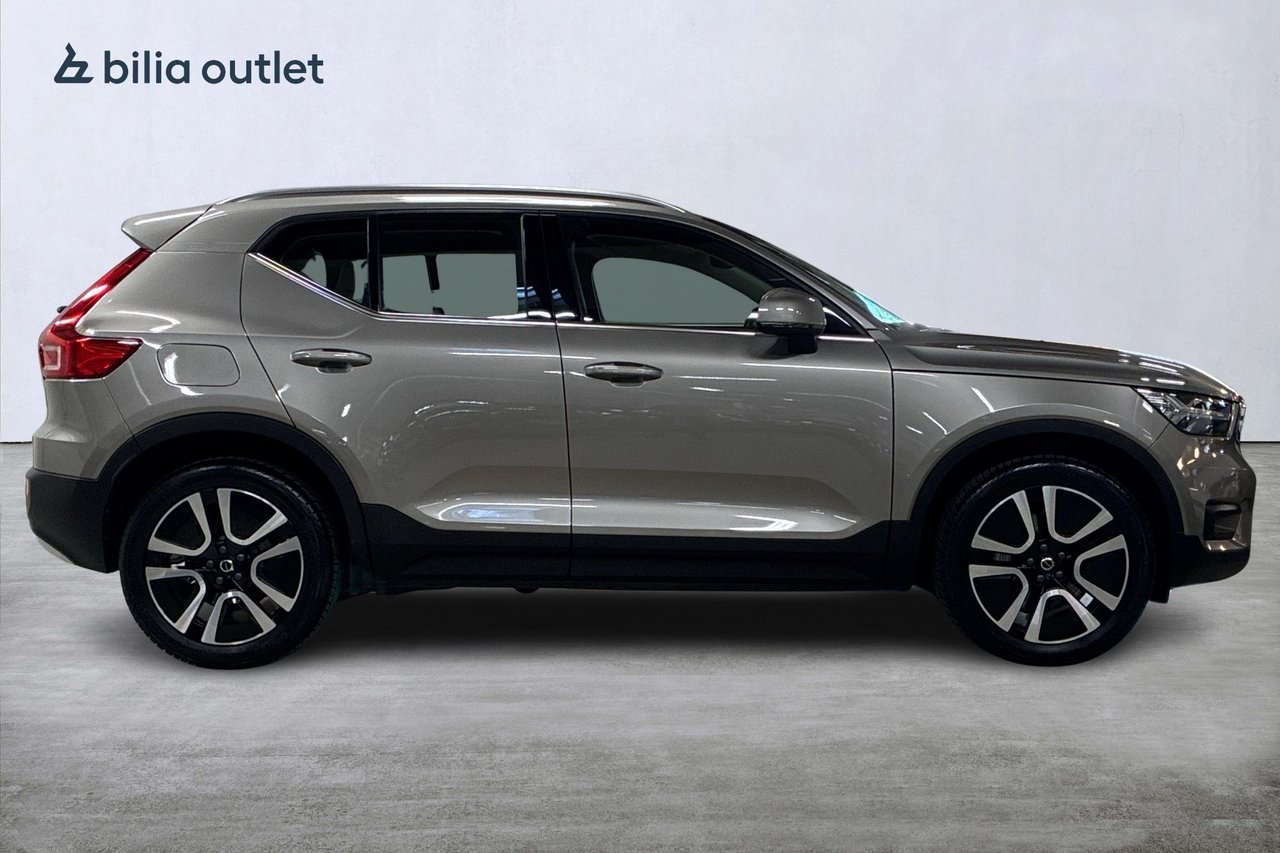Volvo XC40 Recharge T4 Inscription 211hk 2021, bild 5/10