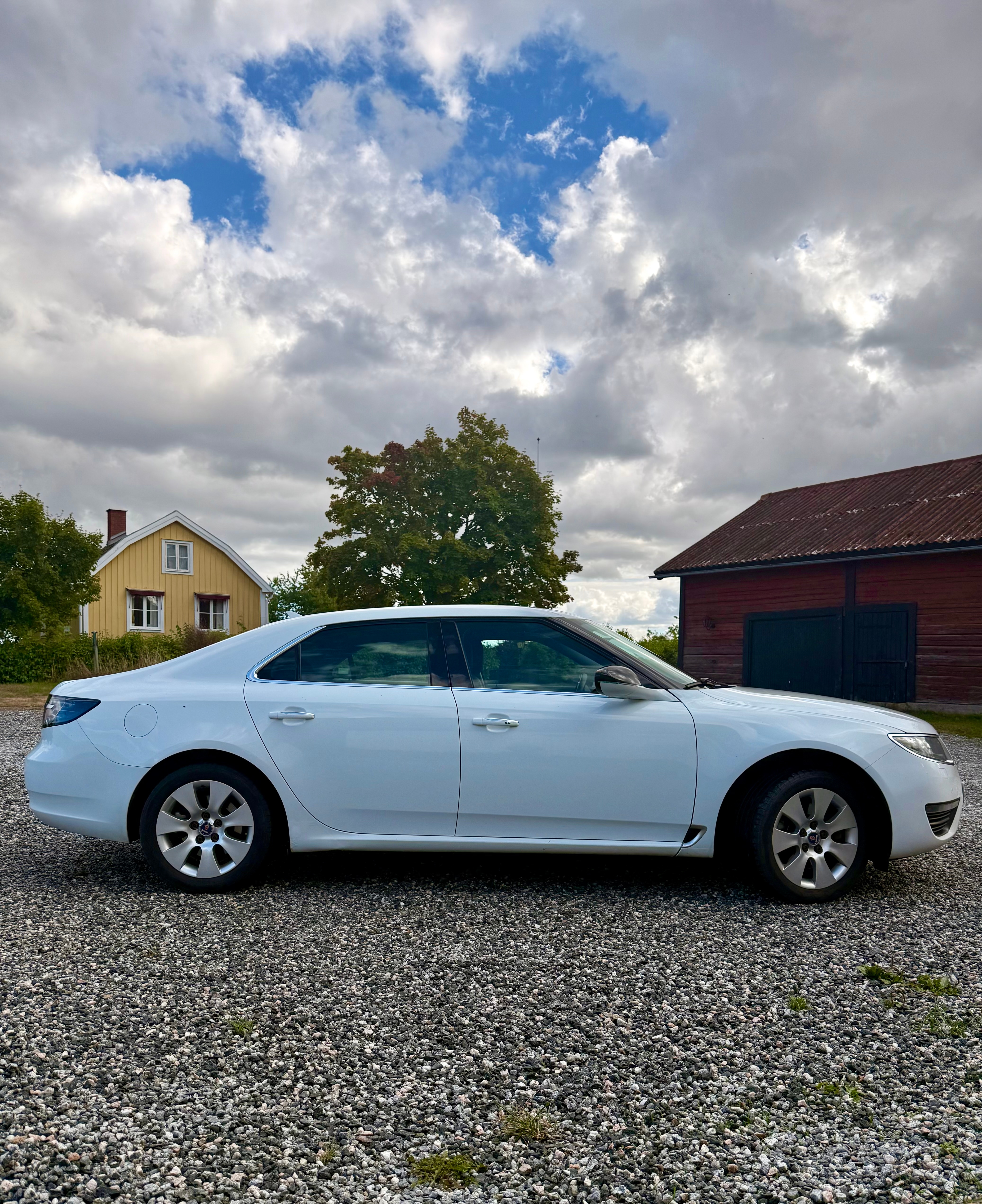 Saab 9-5