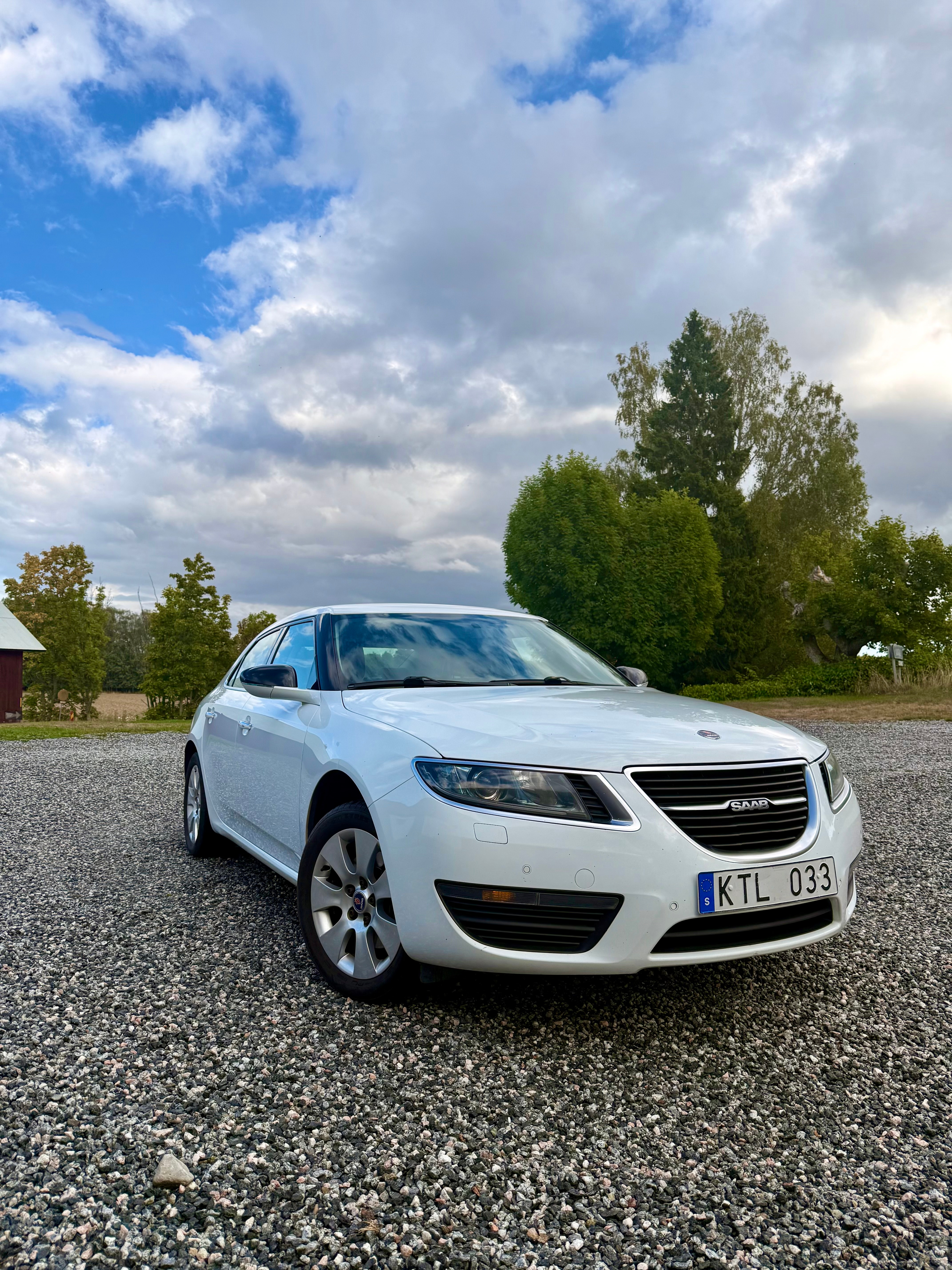Saab 9-5 SportSedan 2.0 T Linear Euro 5 2010, bild 2/10