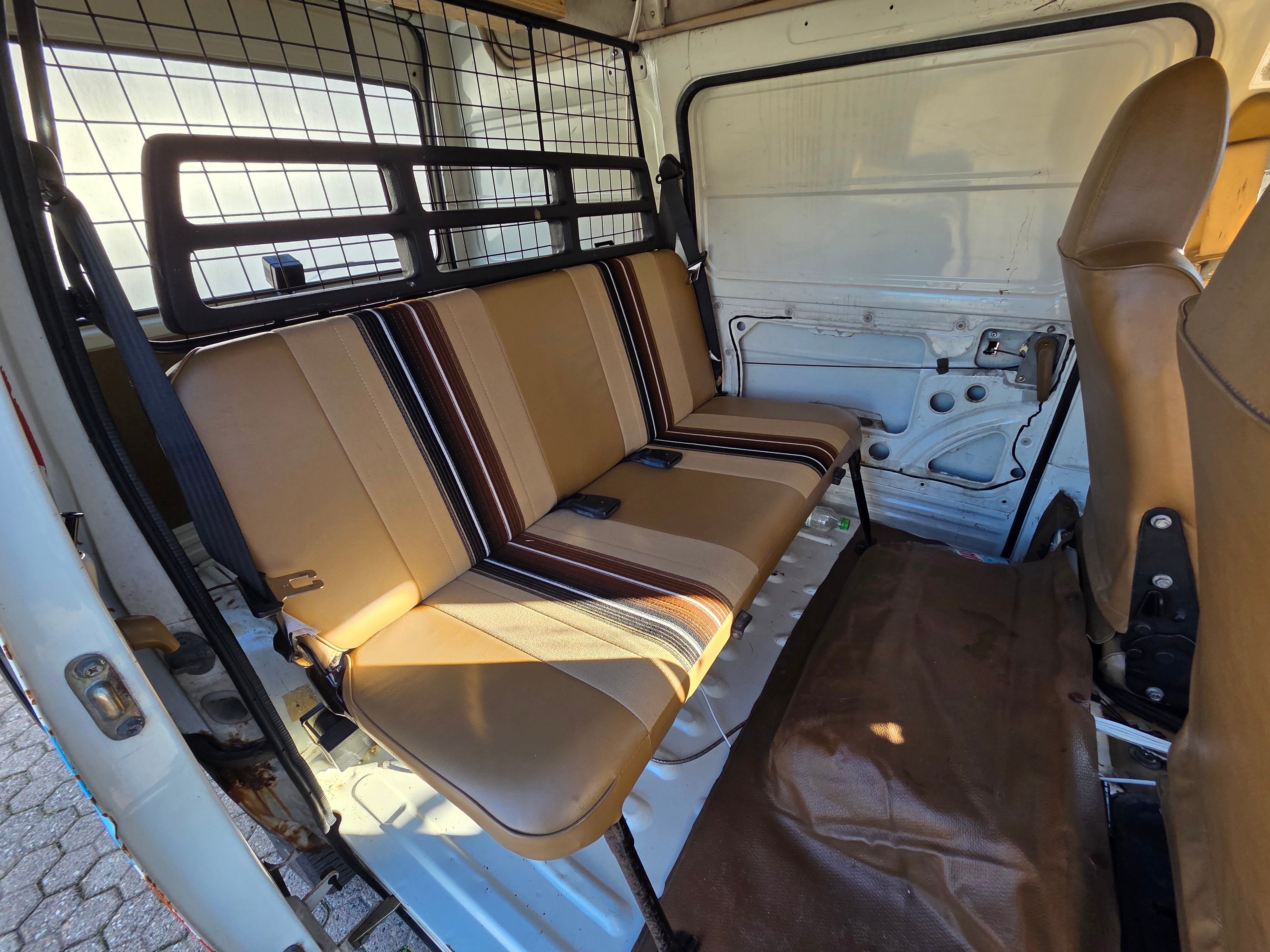 Daihatsu Hijet 850 Cab 1983, kuva 3/5