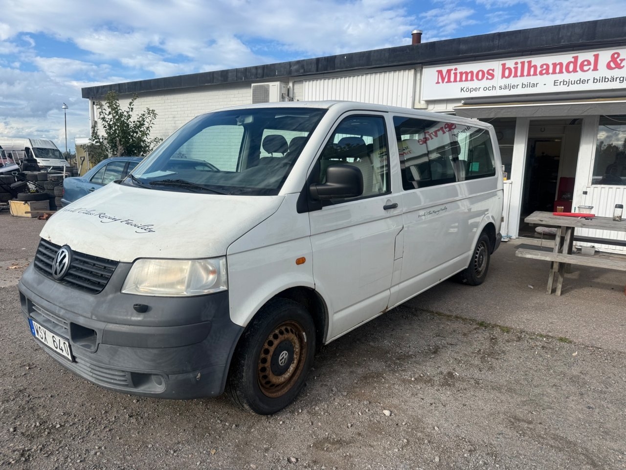 Volkswagen Shuttle