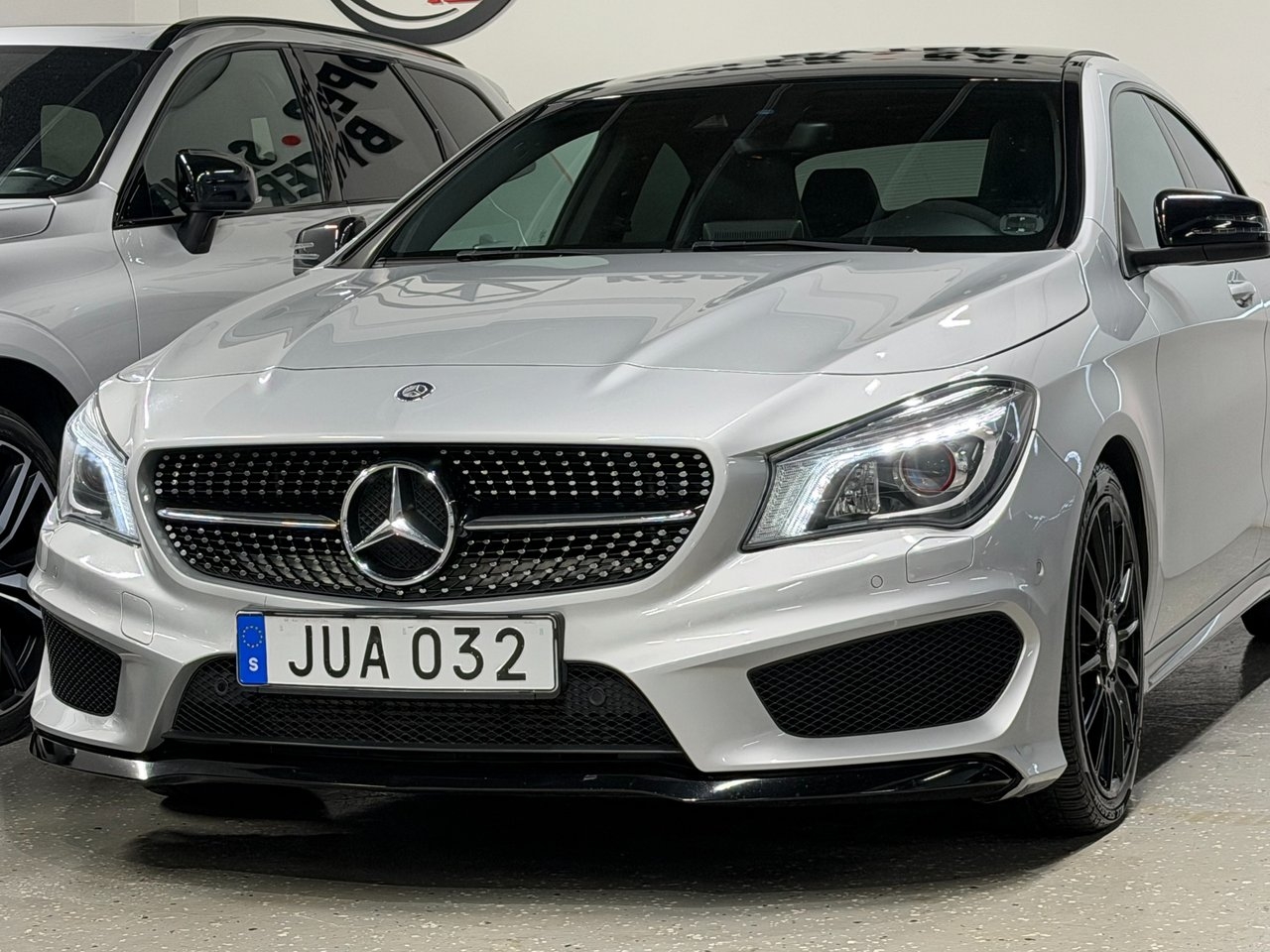 Mercedes-Benz CLA 2016, bild 4/10