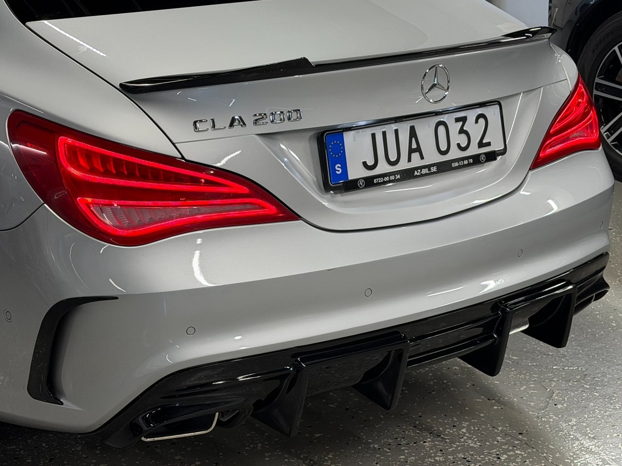 Mercedes-Benz CLA 2016, bild 6/10
