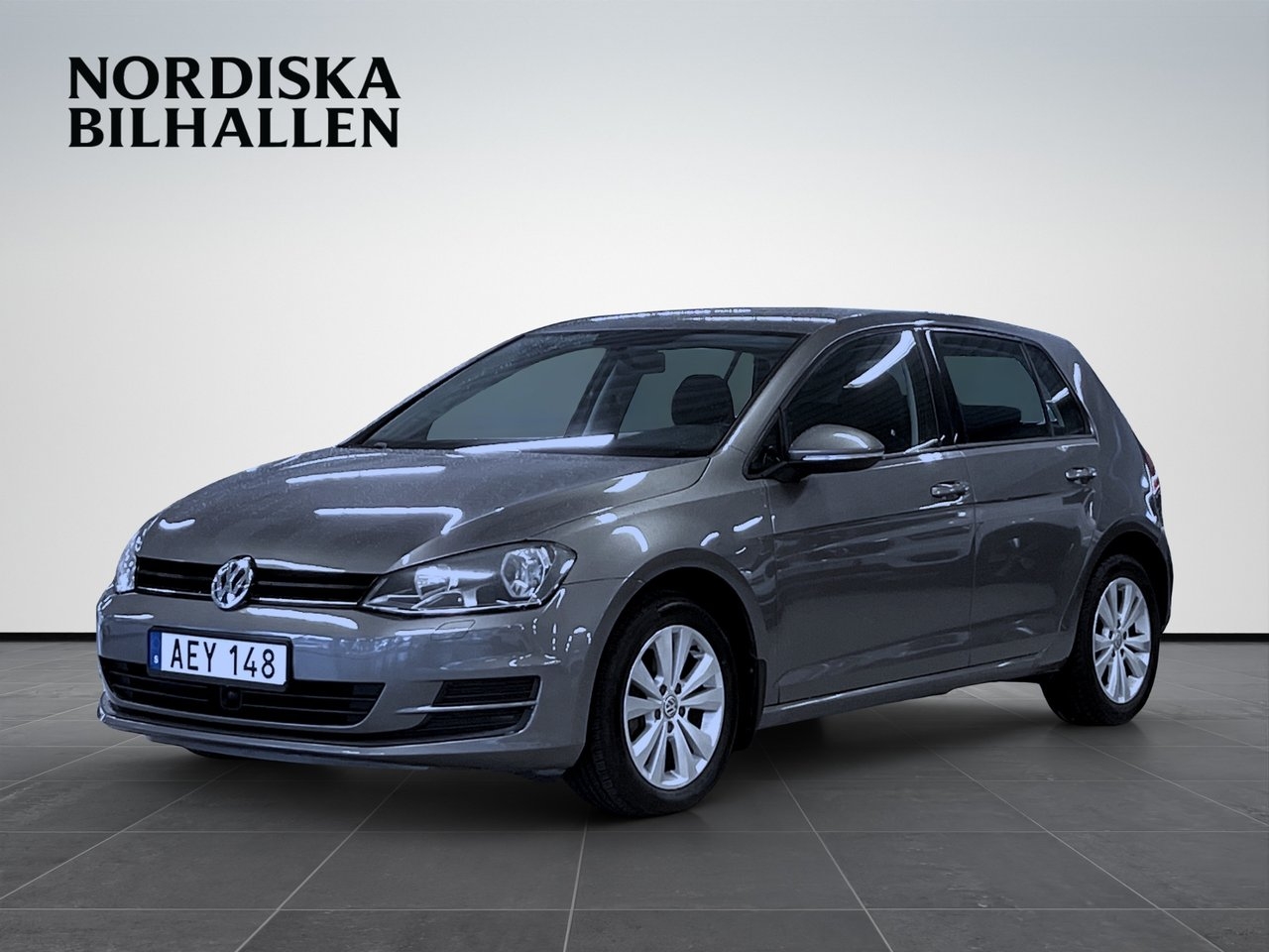 Volkswagen Golf 2013, bild 3/10