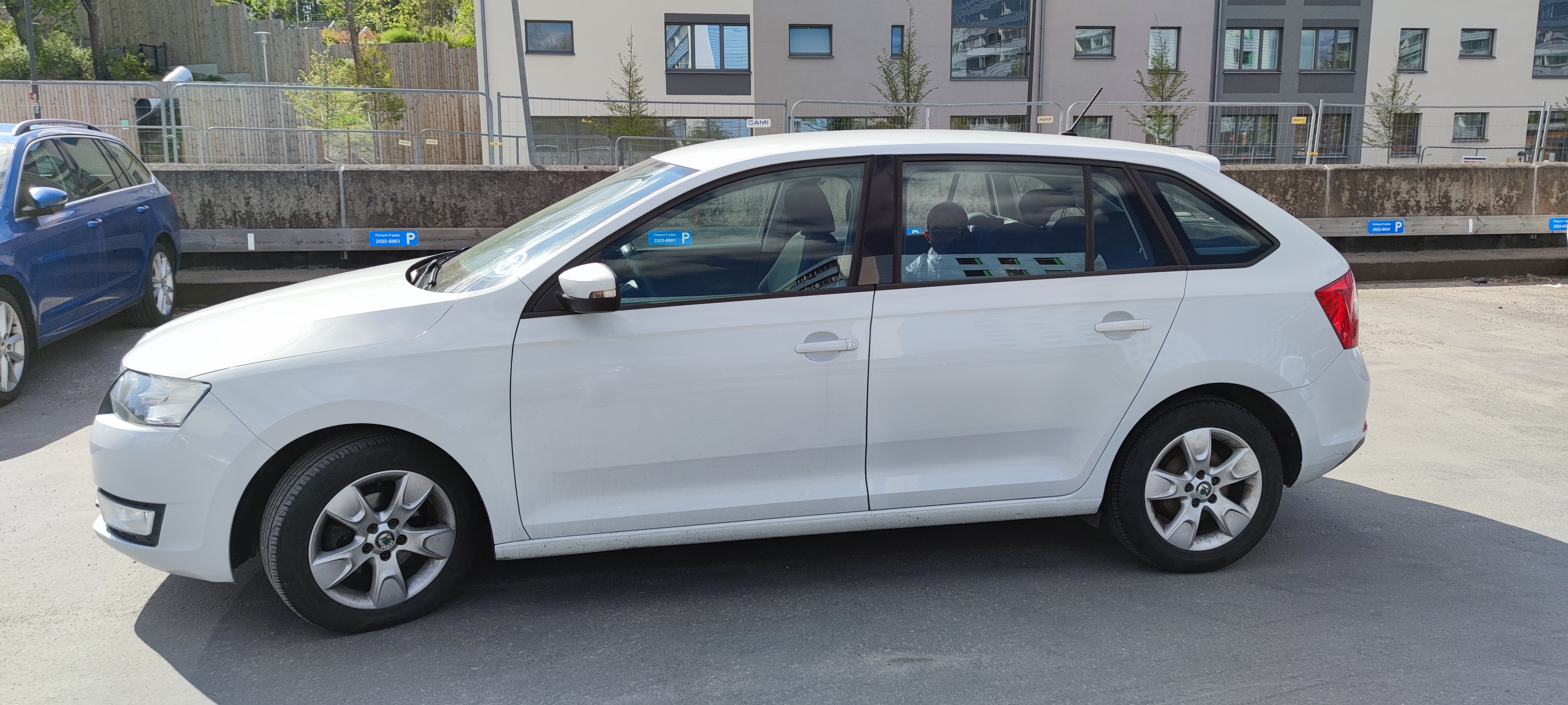 Skoda Rapid 2016, bild 3/7