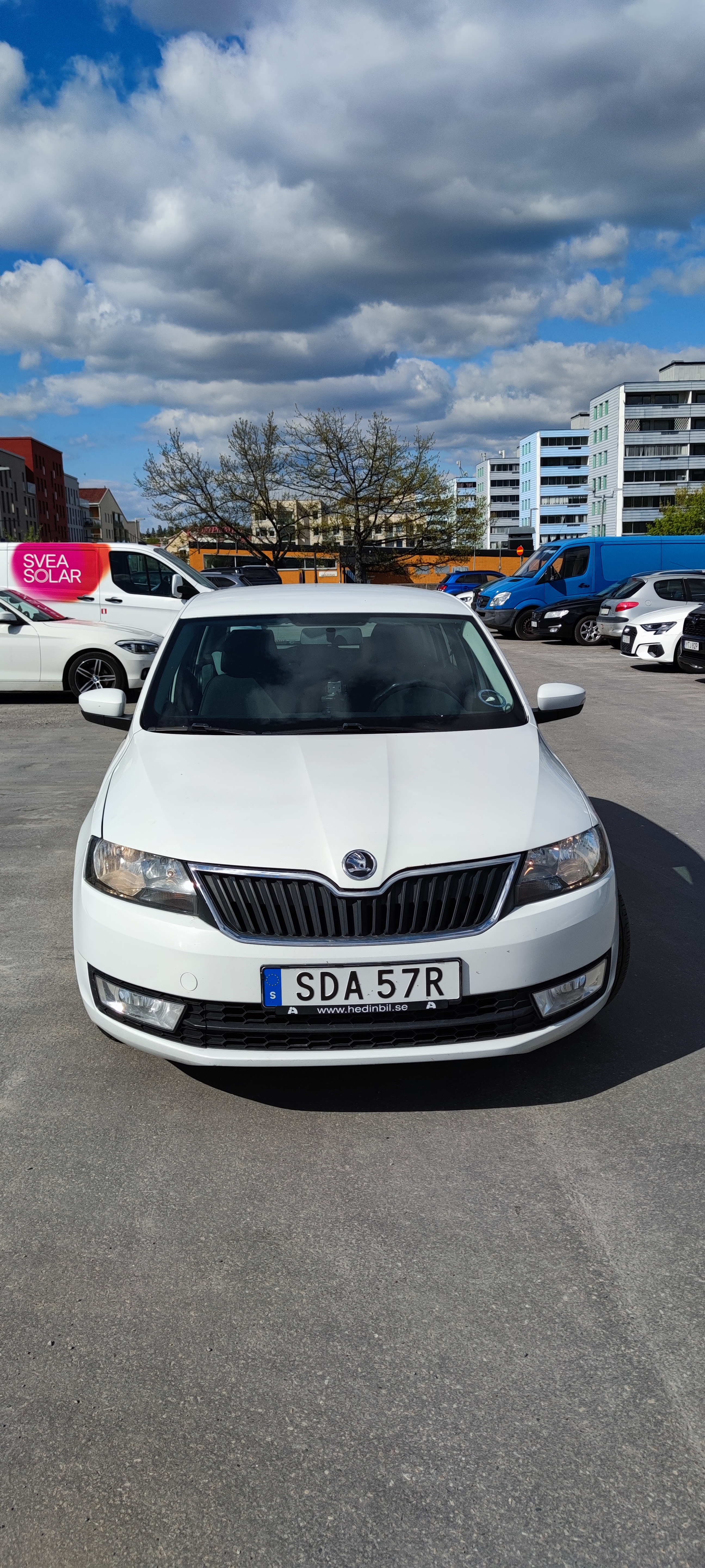 Skoda Rapid