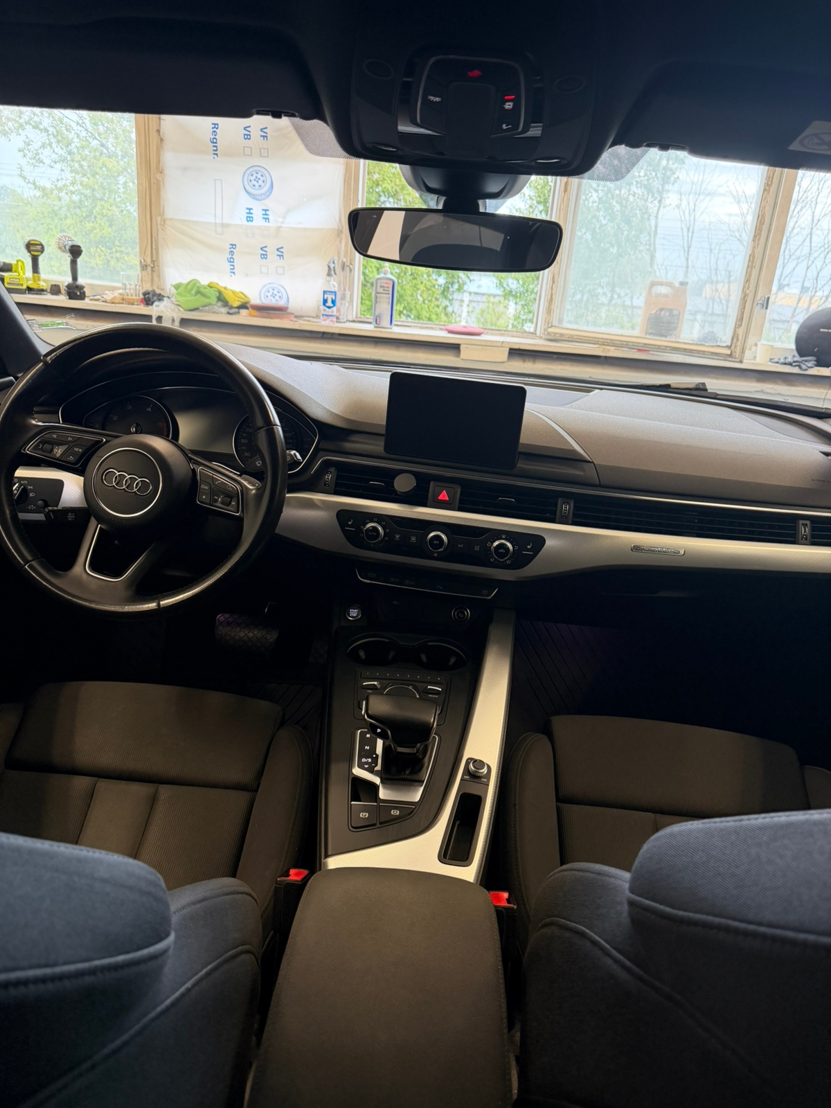 Audi A4 Avant 2.0 TDI quattro S Tronic 2018, bild 7/10
