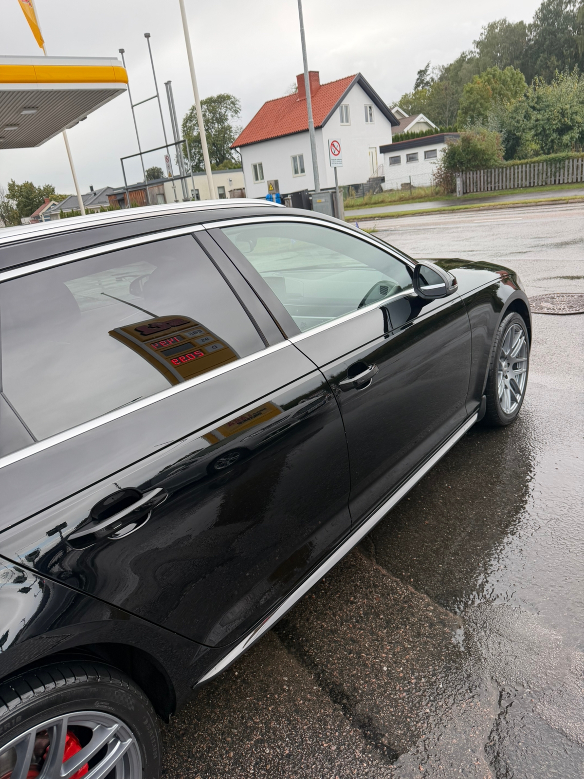 Audi A4 Avant 2.0 TDI quattro S Tronic 2018, bild 4/10