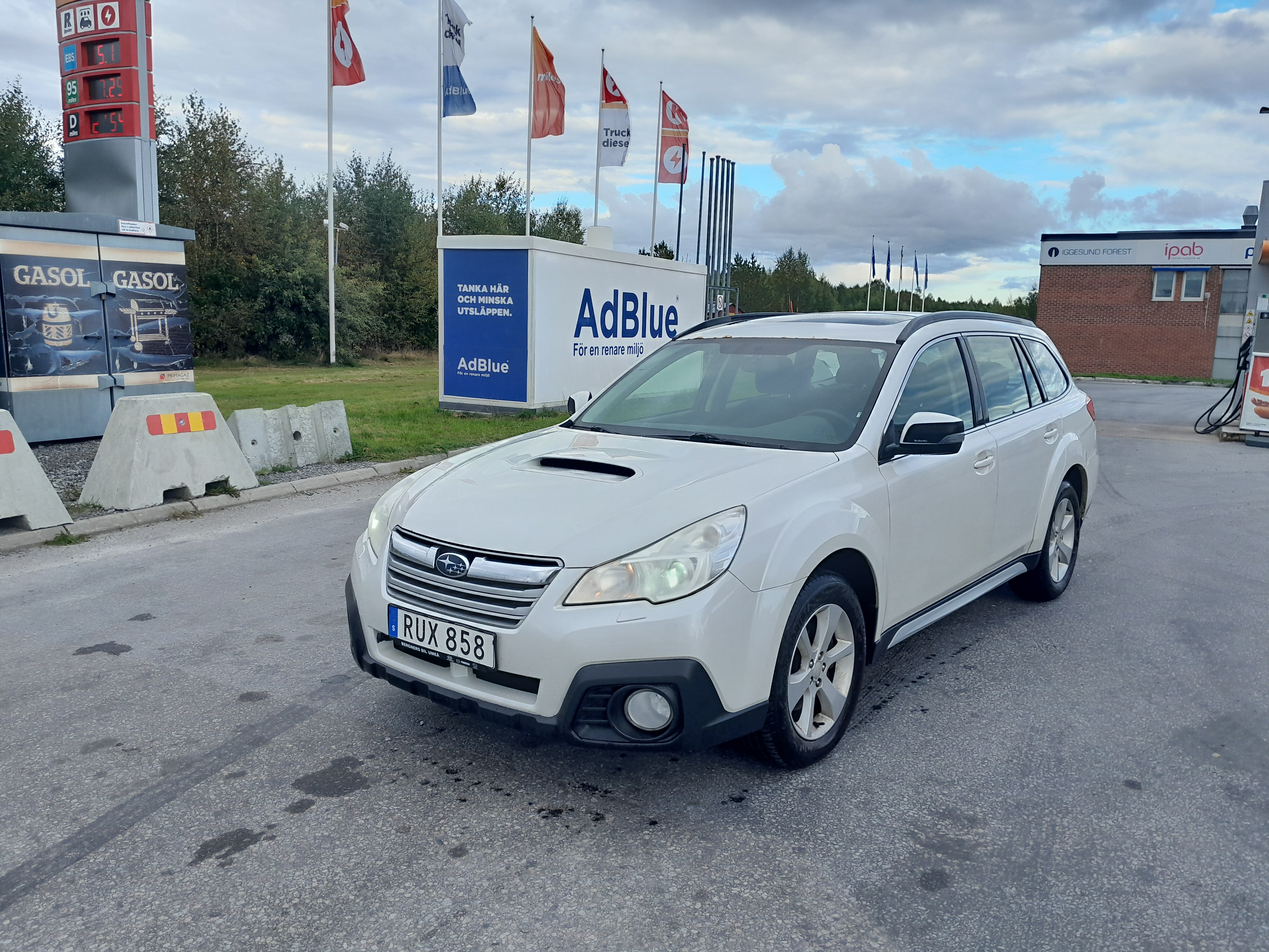 Subaru Outback
