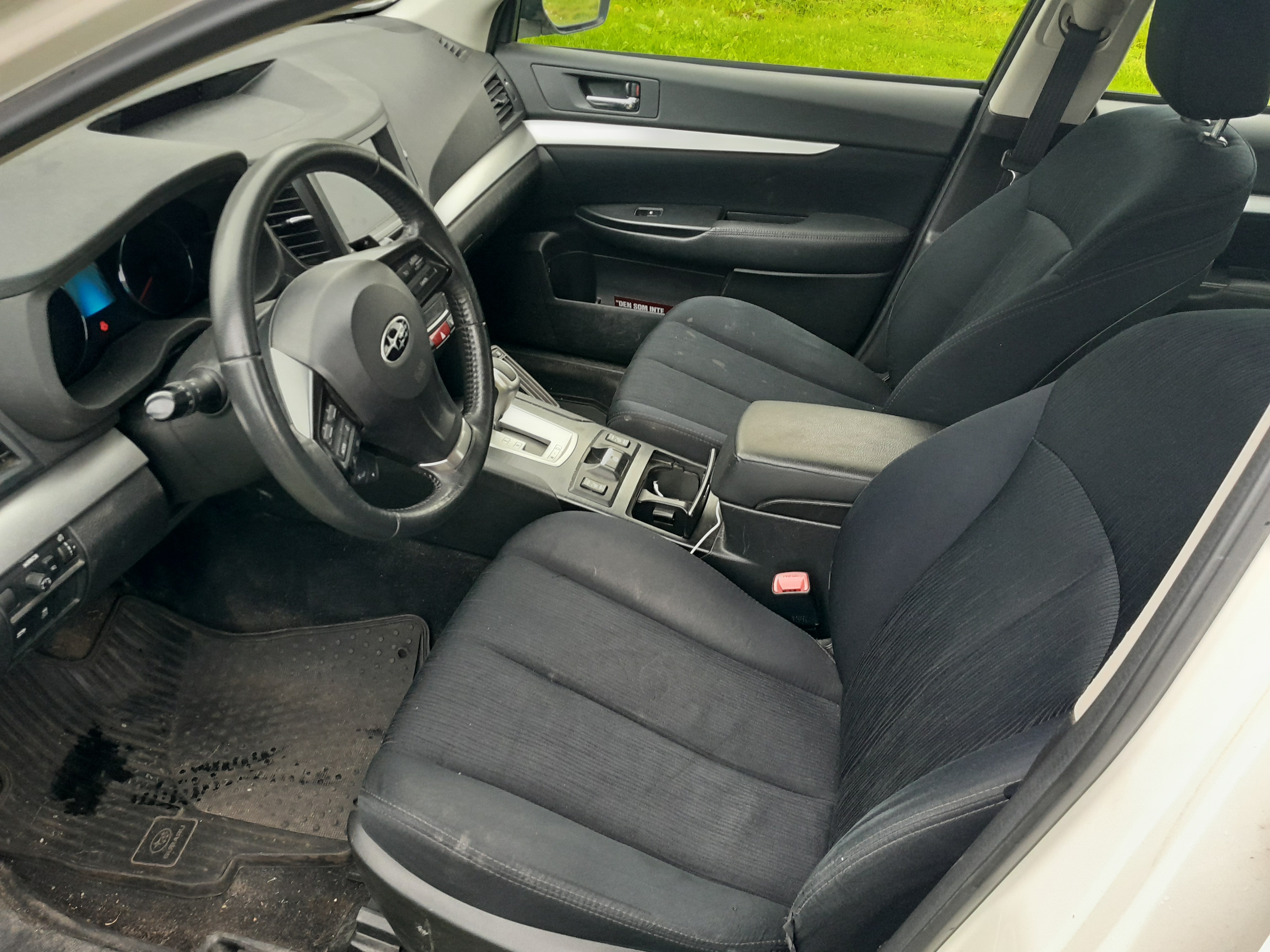 Subaru Outback 2.0 4WD Lineartronic 2014, bild 4/5
