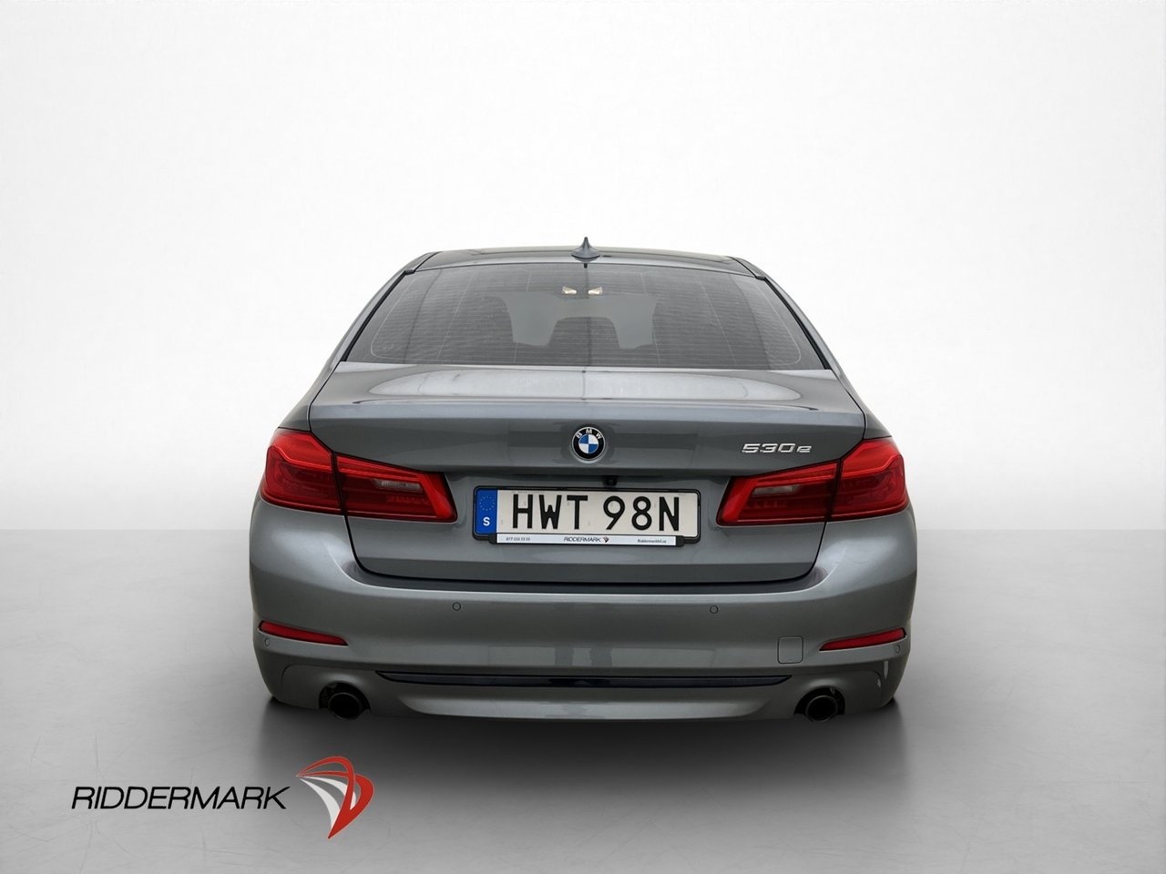 BMW 530 e iPerformance 252hk Sport-line 2019, bild 6/32