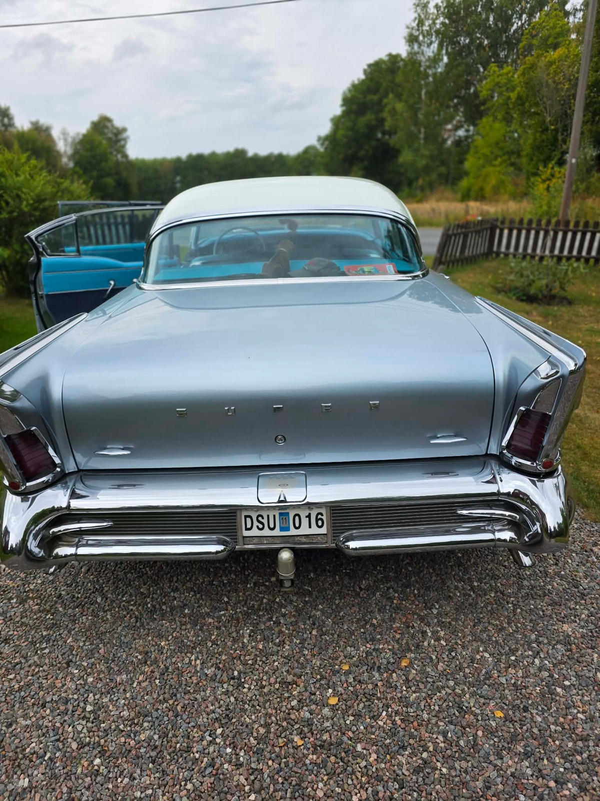 Buick Super 1958, kuva 2/10
