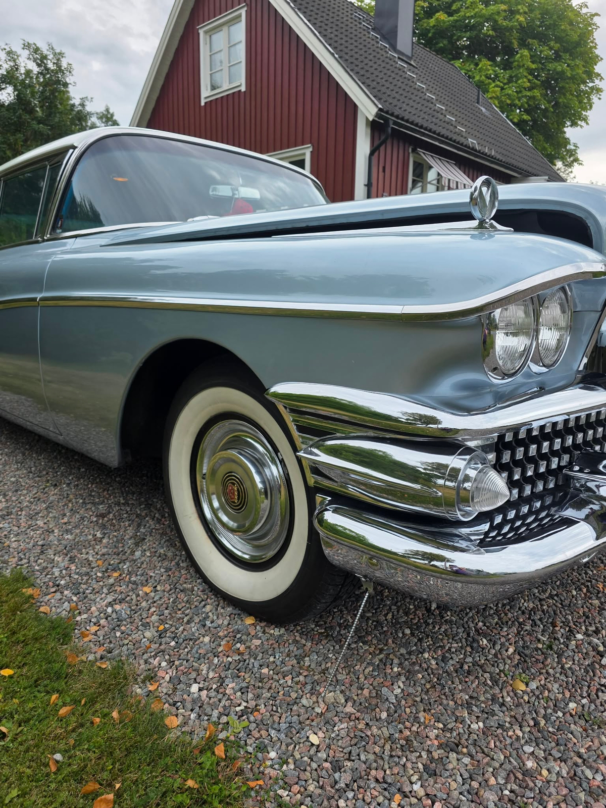 Buick Super 1958, kuva 3/10