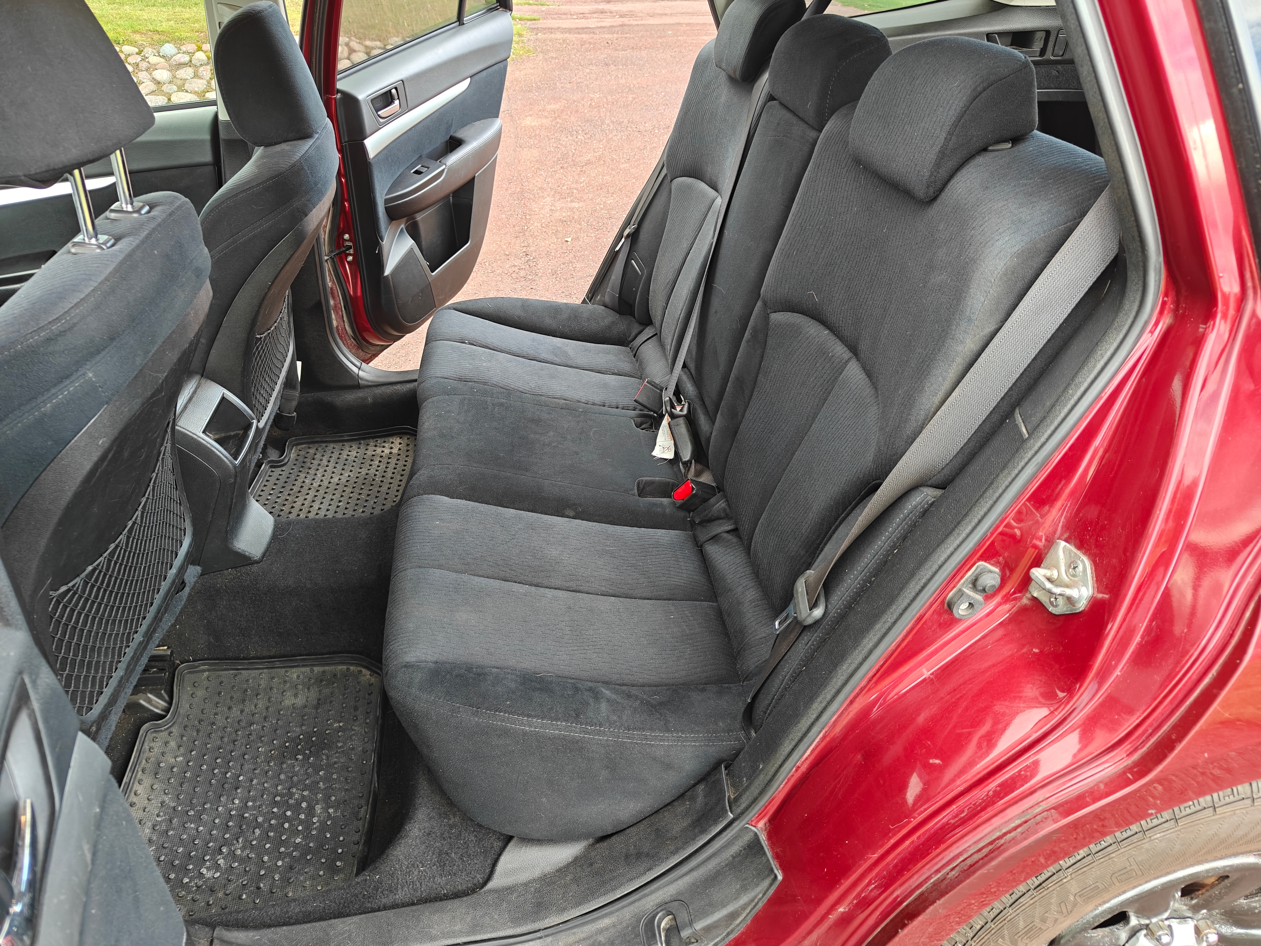 Subaru Outback 2.0 4WD Manuell 2010, bild 6/9