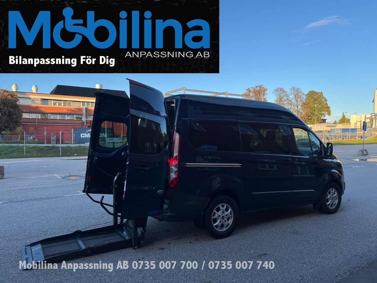 Ford Transit 2017, kuva 6/10