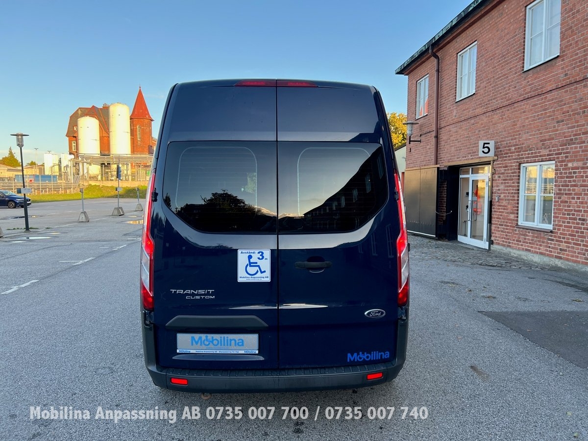 Ford Transit 2017, kuva 7/10