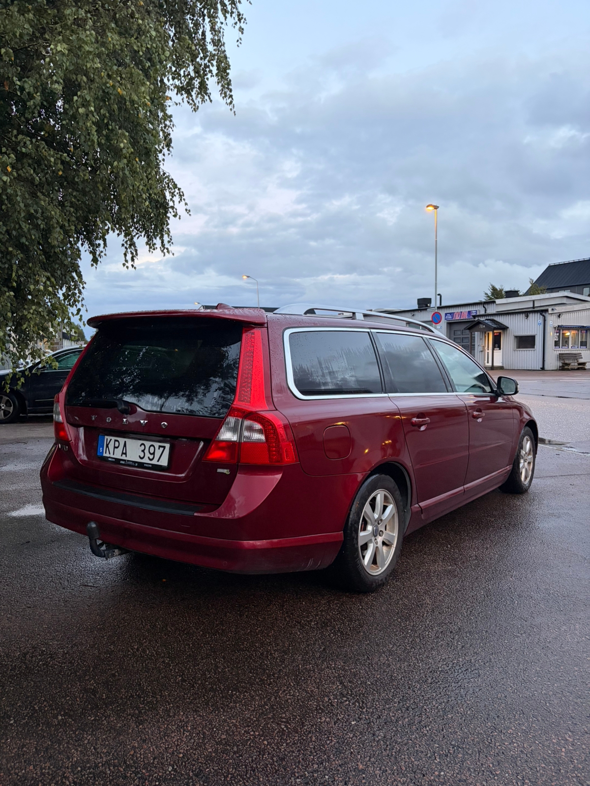 Volvo V70 1.6 D DRIVe Manuell 2010, bild 3/5