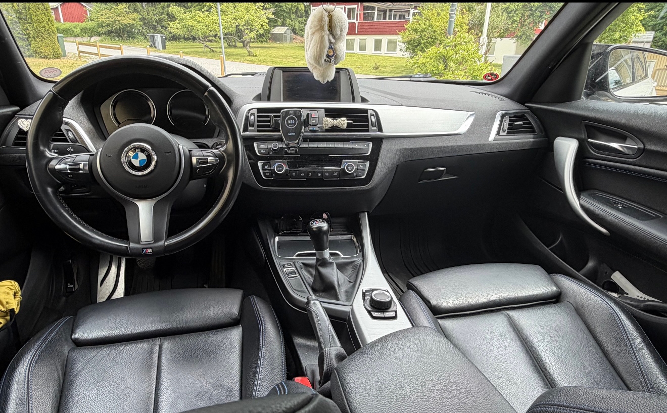 BMW 118 i 5-dörrars Manuell 2019, bild 5/5