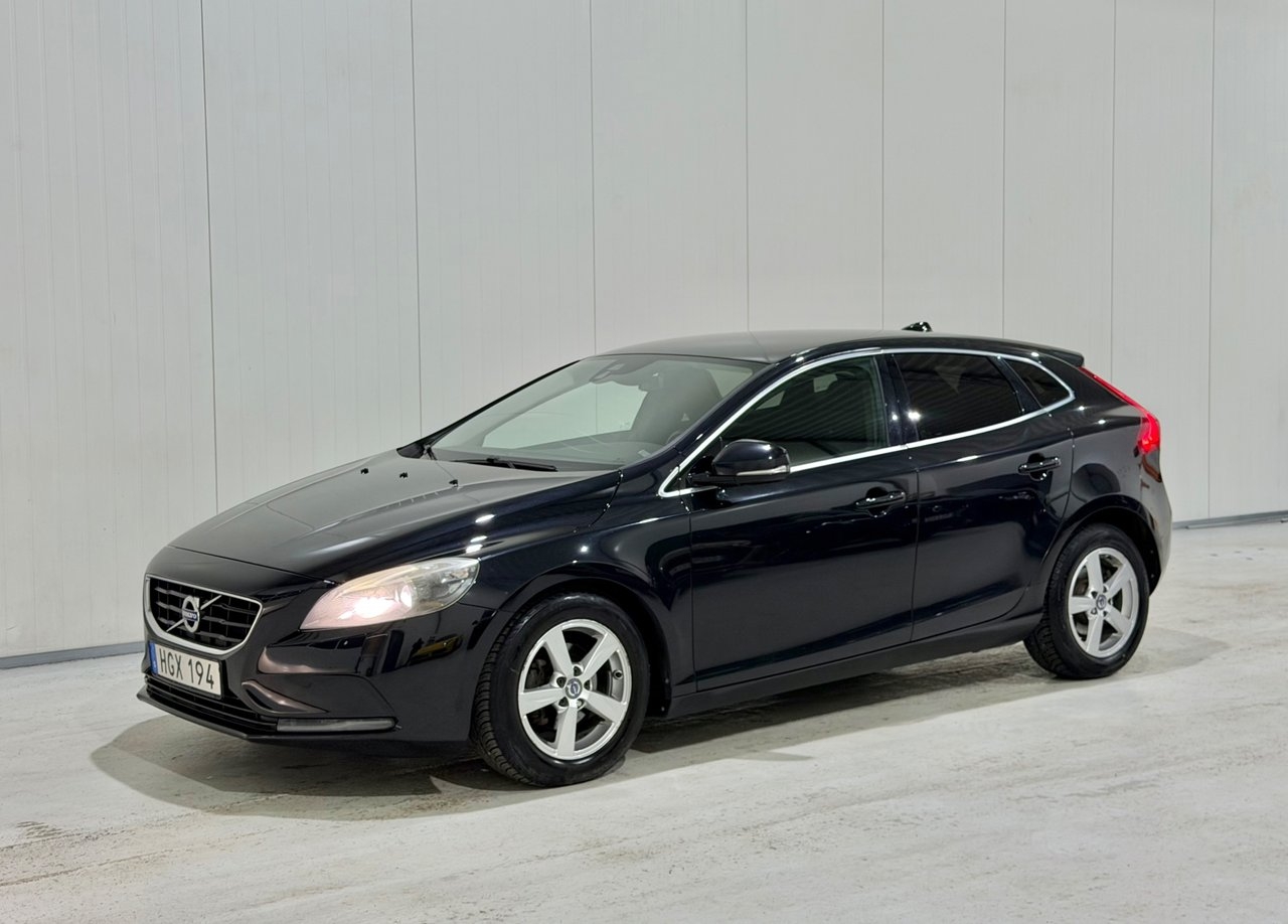 Volvo V40