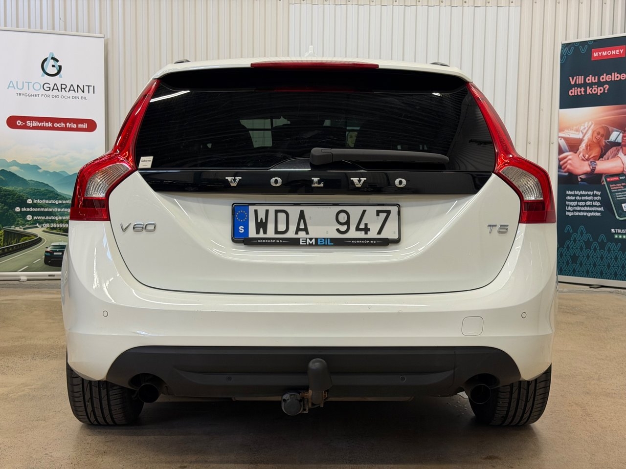 Volvo V60 2012, bild 6/10
