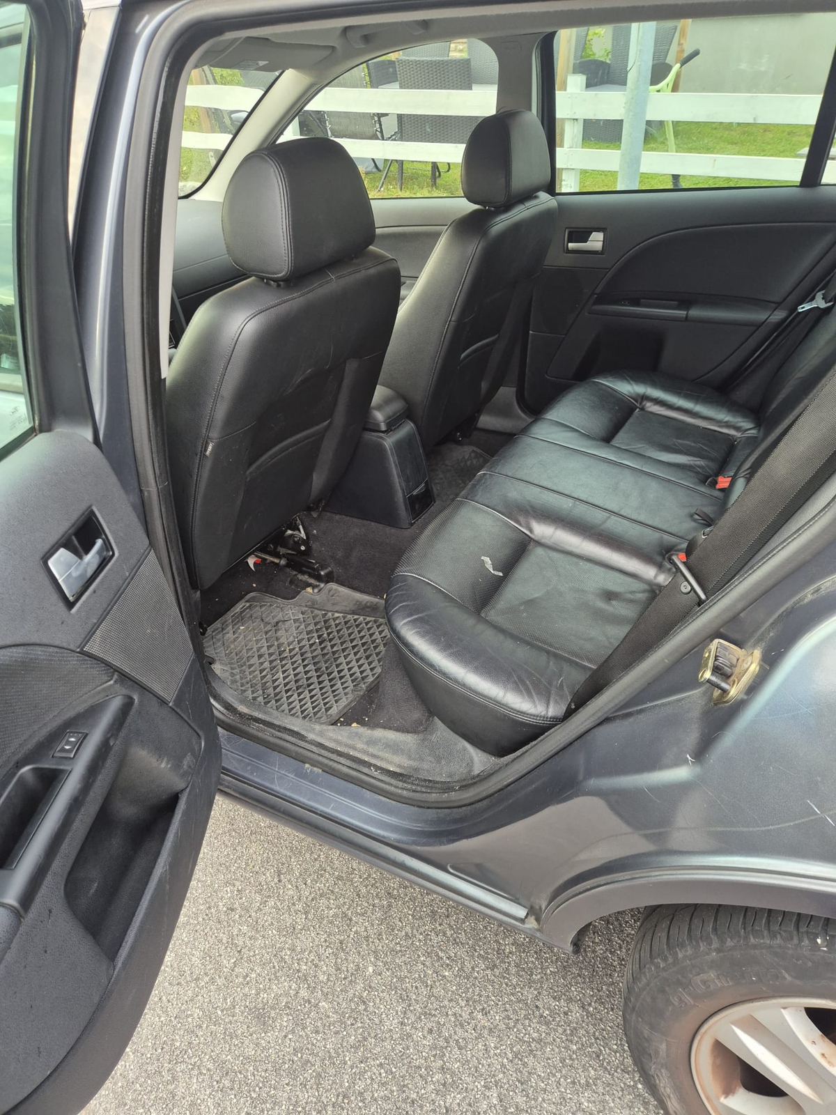 Ford Mondeo Kombi 2.0 Automatisk 2003, bild 7/10