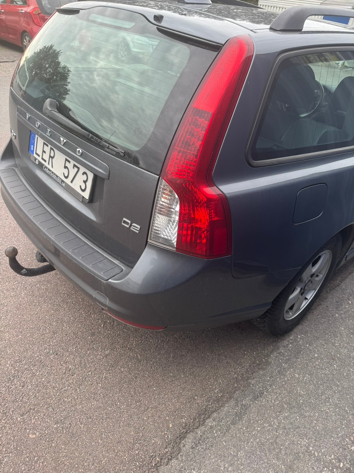 Volvo V50 D2 Manuell 2011, bild 4/6
