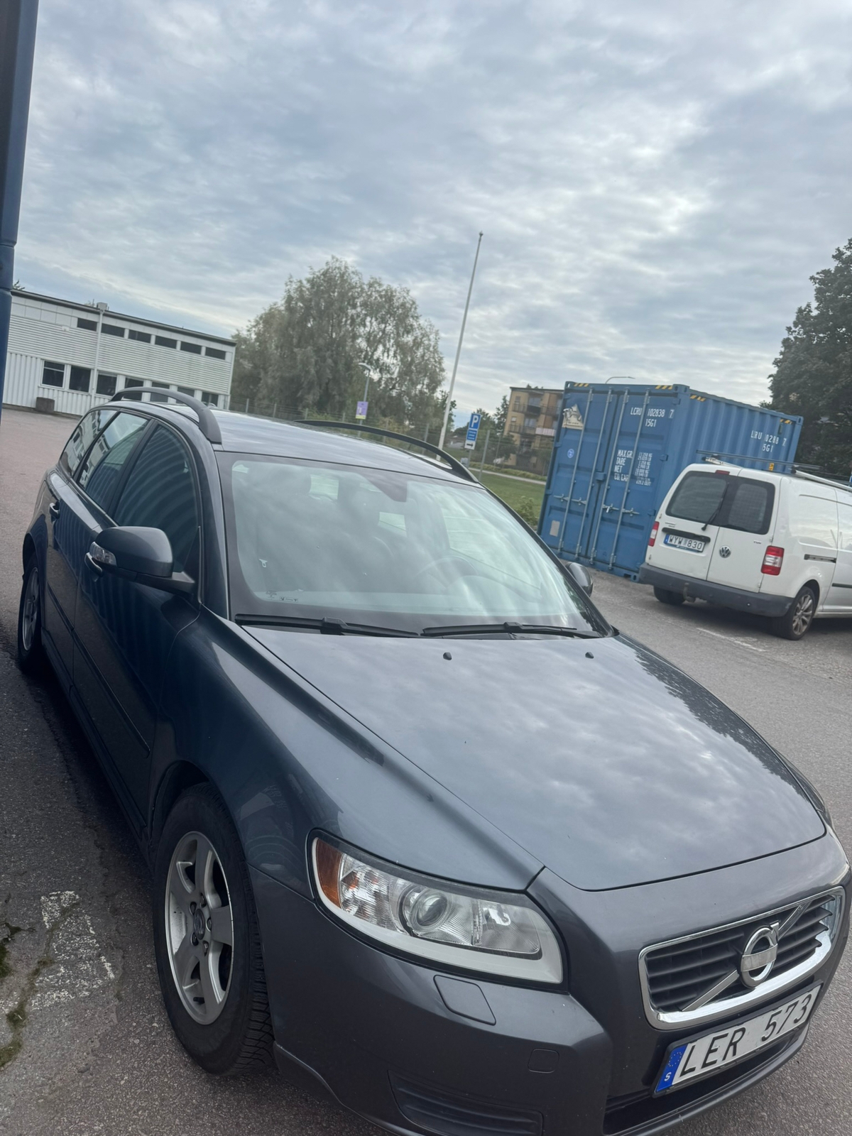 Volvo V50