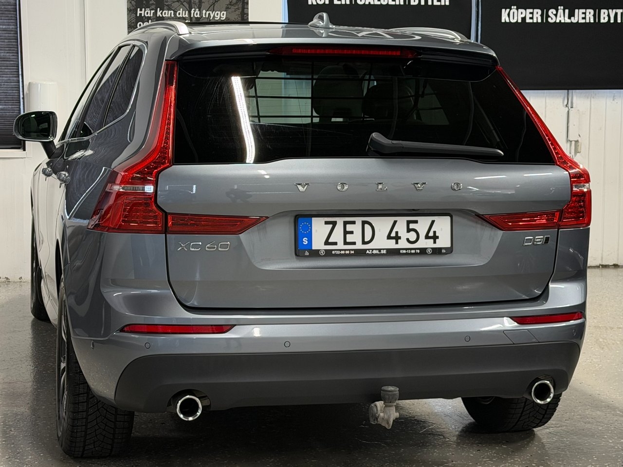 Volvo XC60 2018, bild 6/10