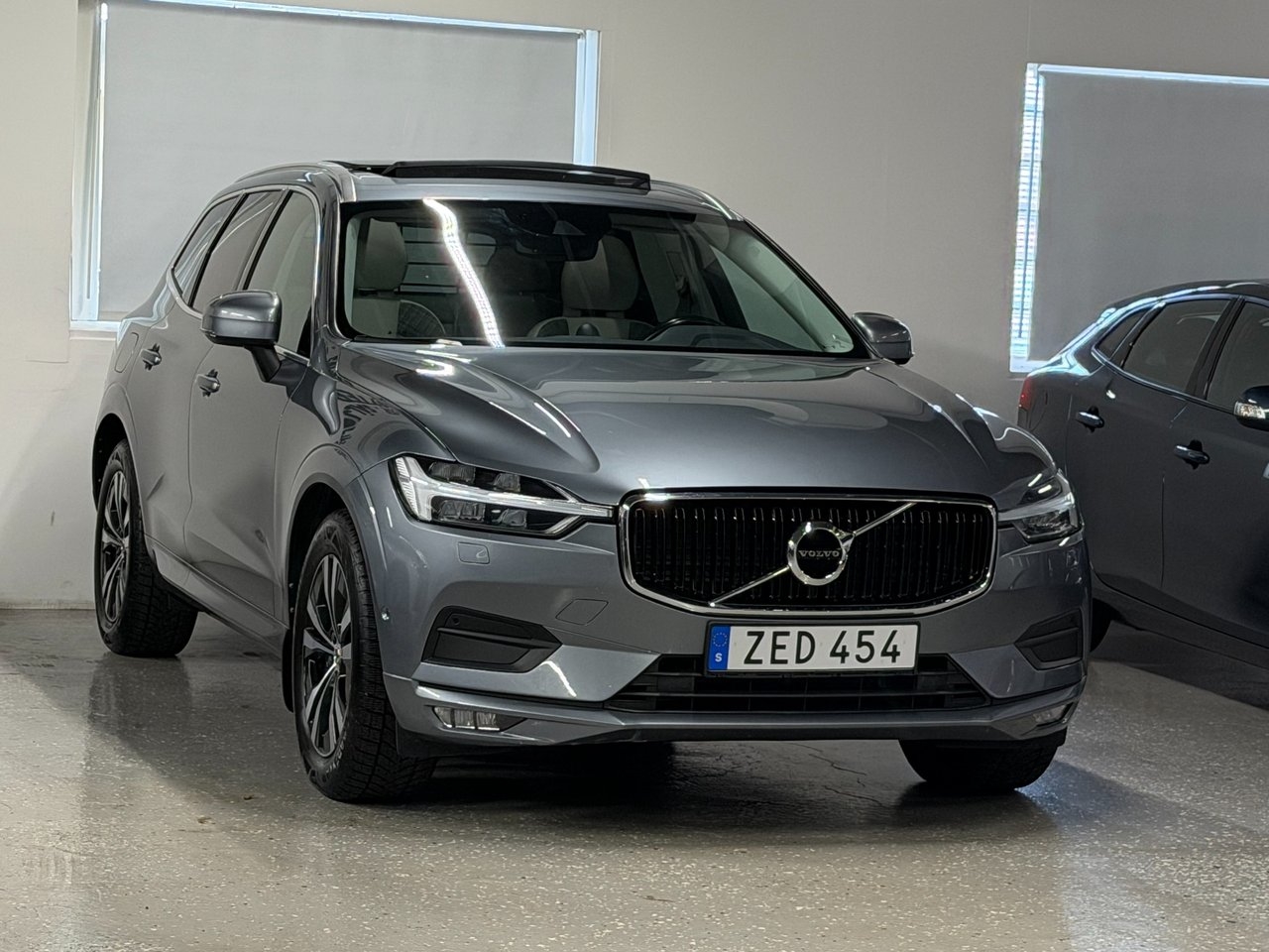 Volvo XC60 2018, bild 3/10