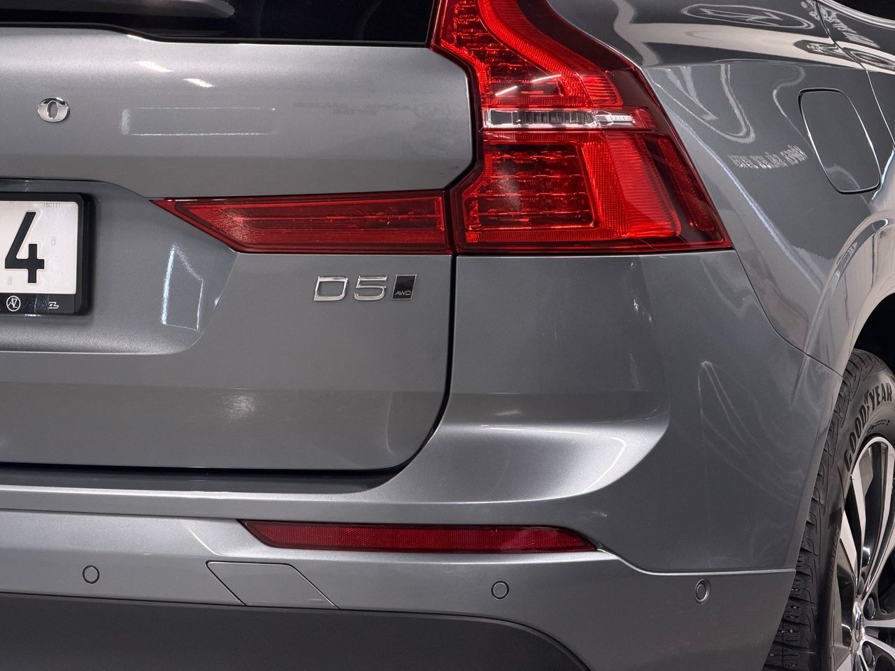 Volvo XC60 2018, bild 7/10