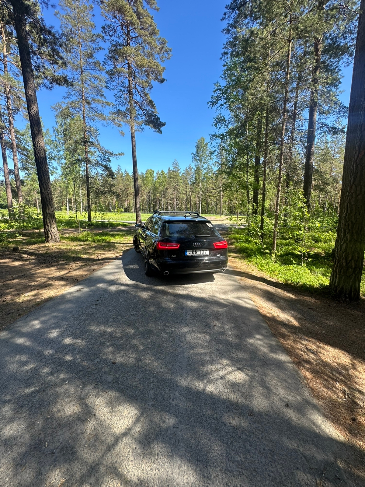 Audi A6 Avant 2.0 TDI ultra S Tronic 2014, photo 4/9