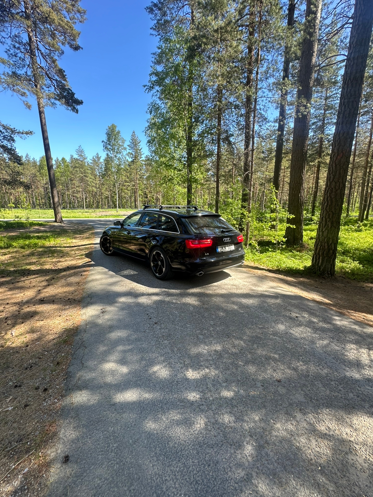 Audi A6 Avant 2.0 TDI ultra S Tronic 2014, photo 3/9