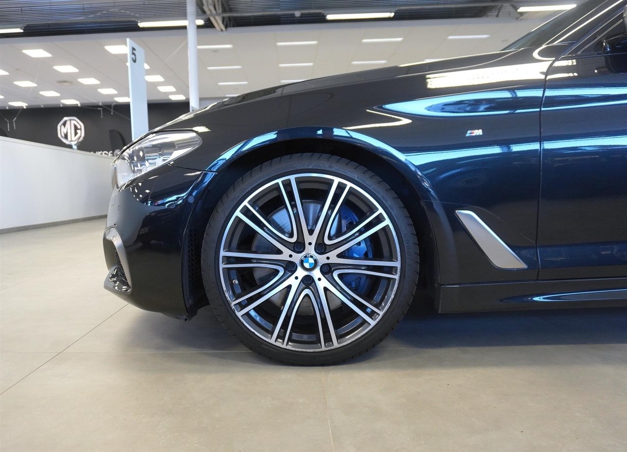 BMW M550d xDrive Touring 2020, bild 3/10