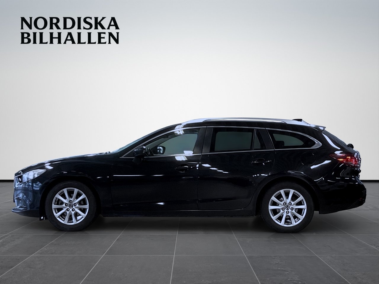 Mazda 6 Wagon 2.0 SKYACTIV-G 2013, photo 4/10