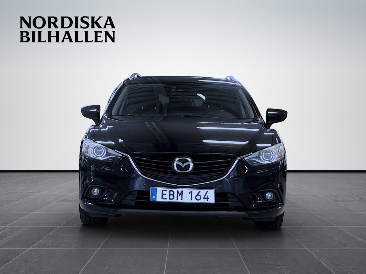 Mazda 6 Wagon 2.0 SKYACTIV-G 2013, photo 2/10