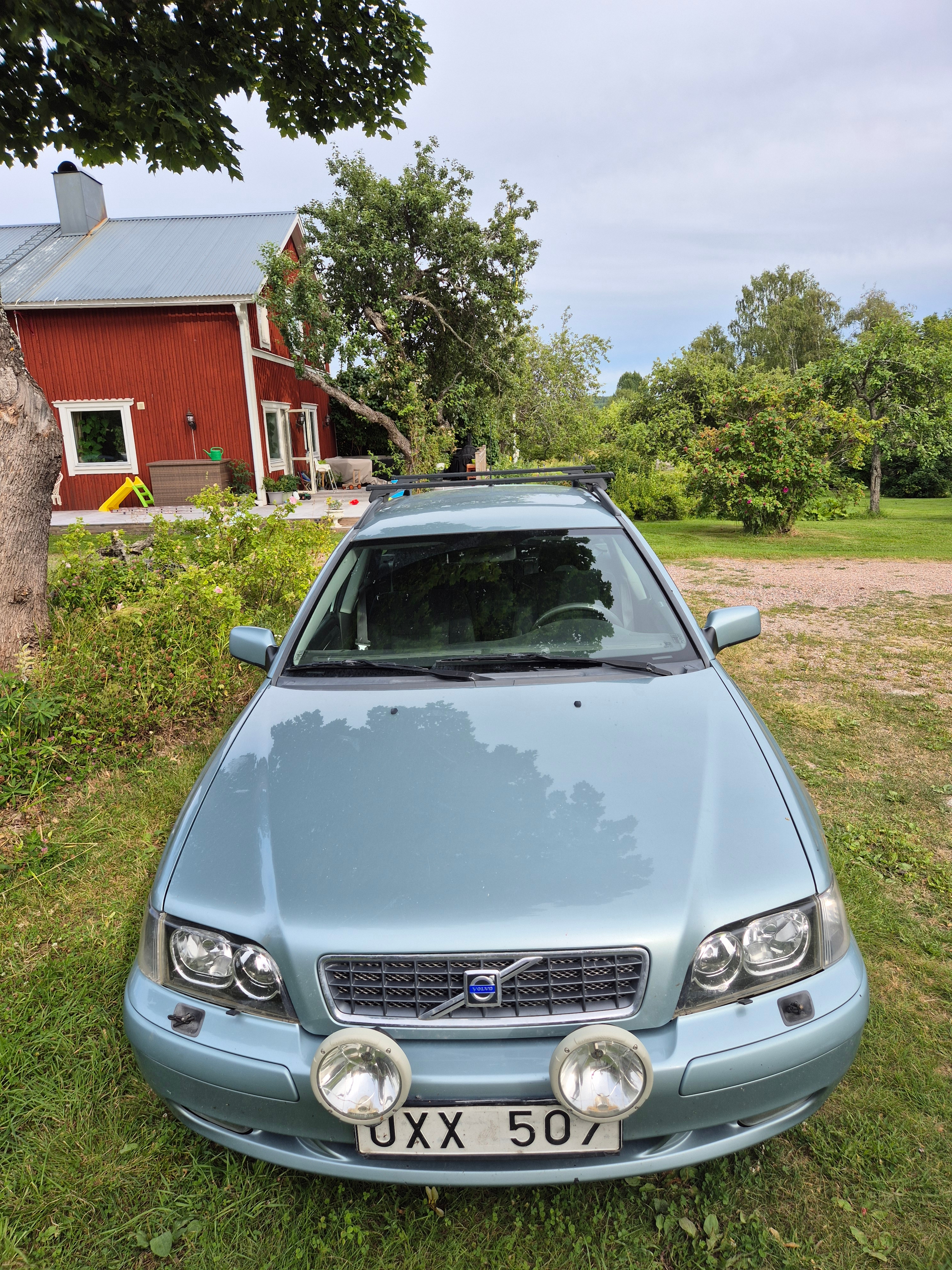 Volvo V40