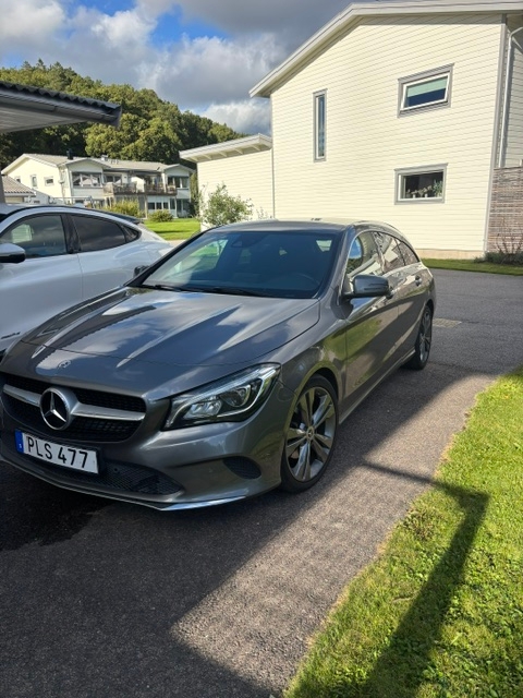 Mercedes-Benz CLA 2018, bild 7/8