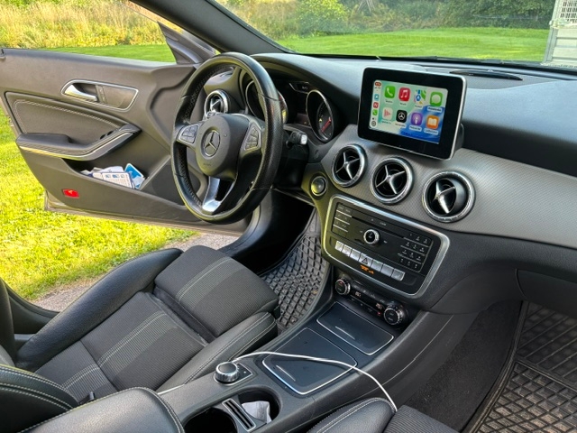 Mercedes-Benz CLA 2018, bild 4/8
