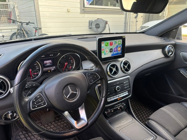 Mercedes-Benz CLA 2018, bild 8/8