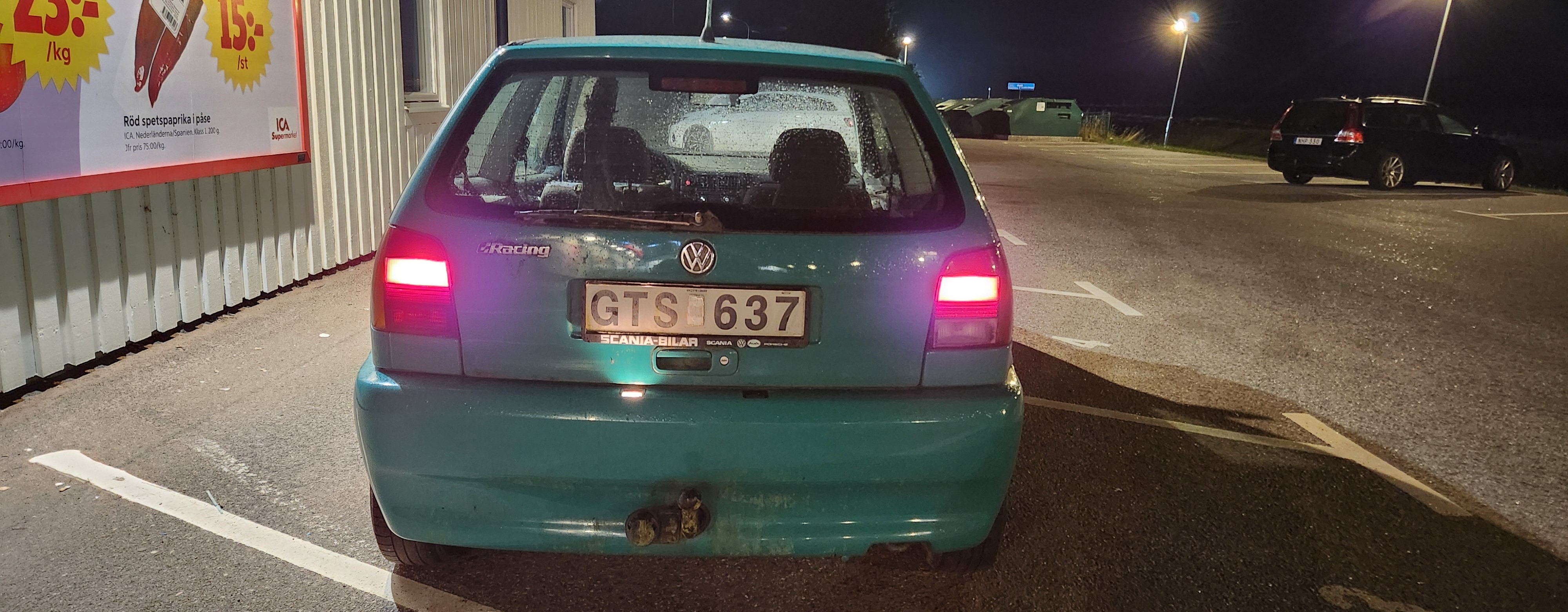 Volkswagen Polo 1997, bild 5/10