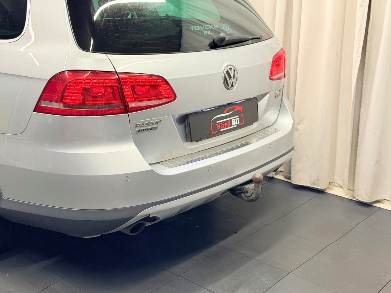 Volkswagen Passat 2014, bild 7/10