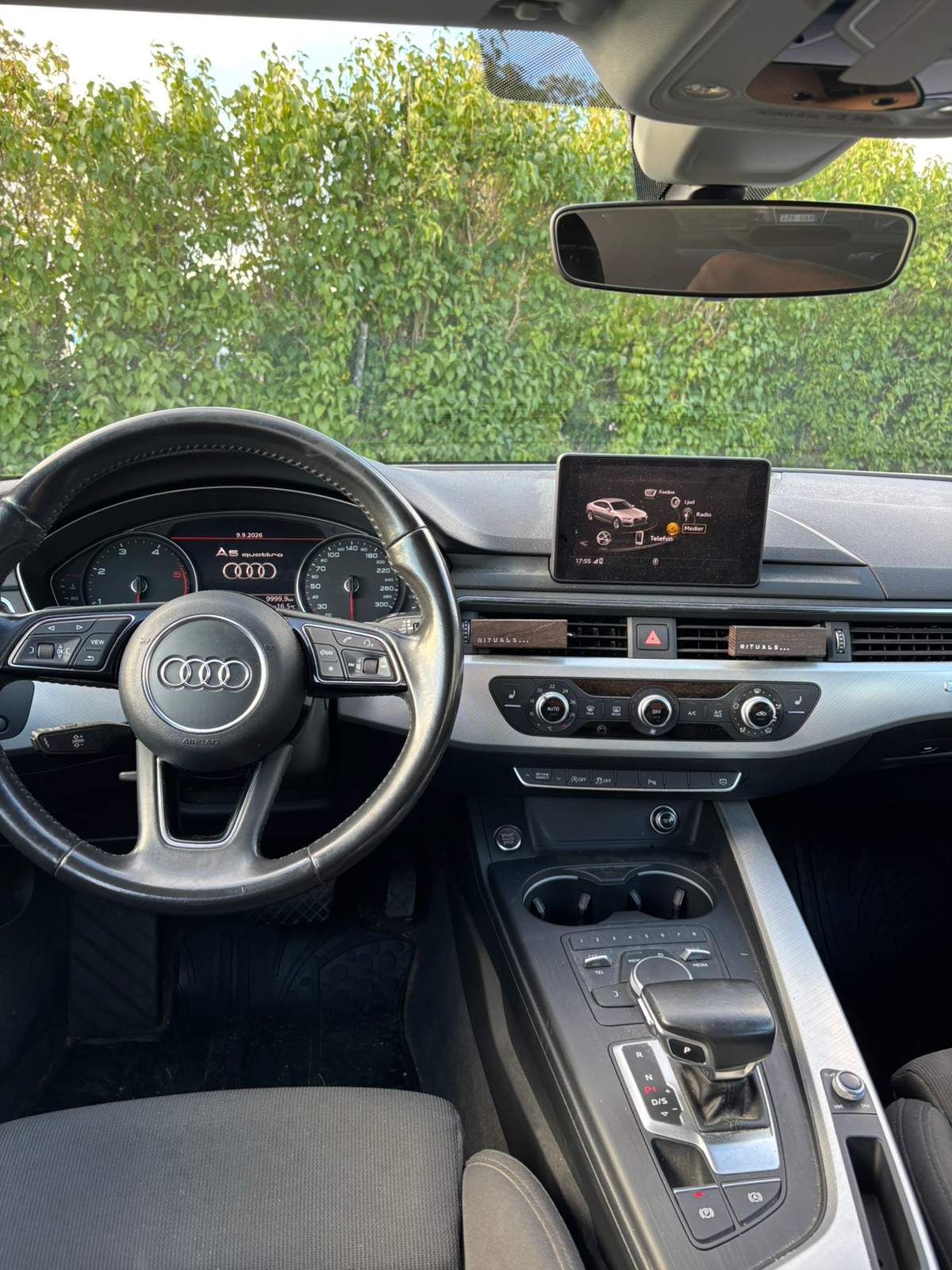 Audi A5 2017, kuva 2/9