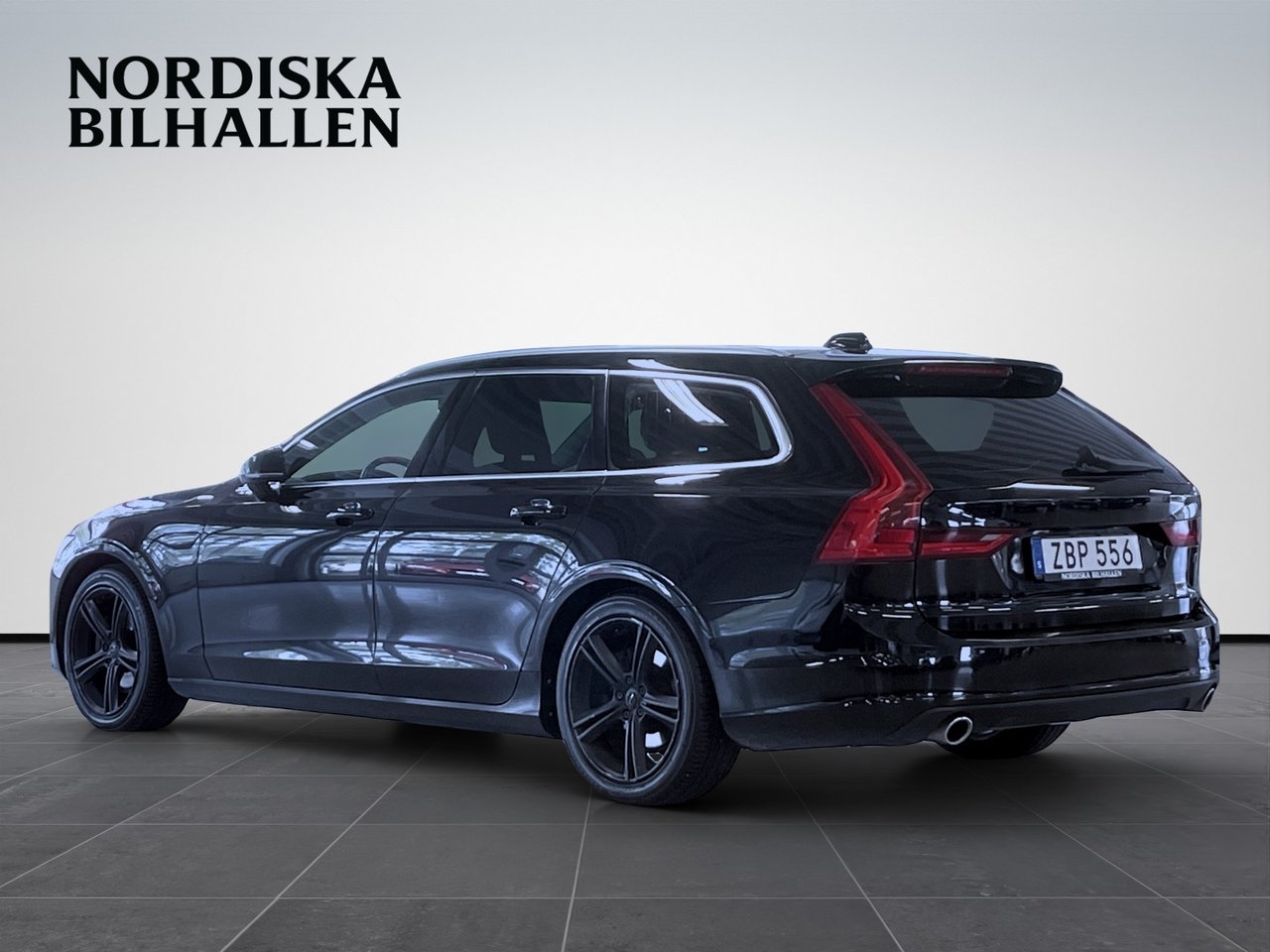 Volvo V90 2018, bild 5/10